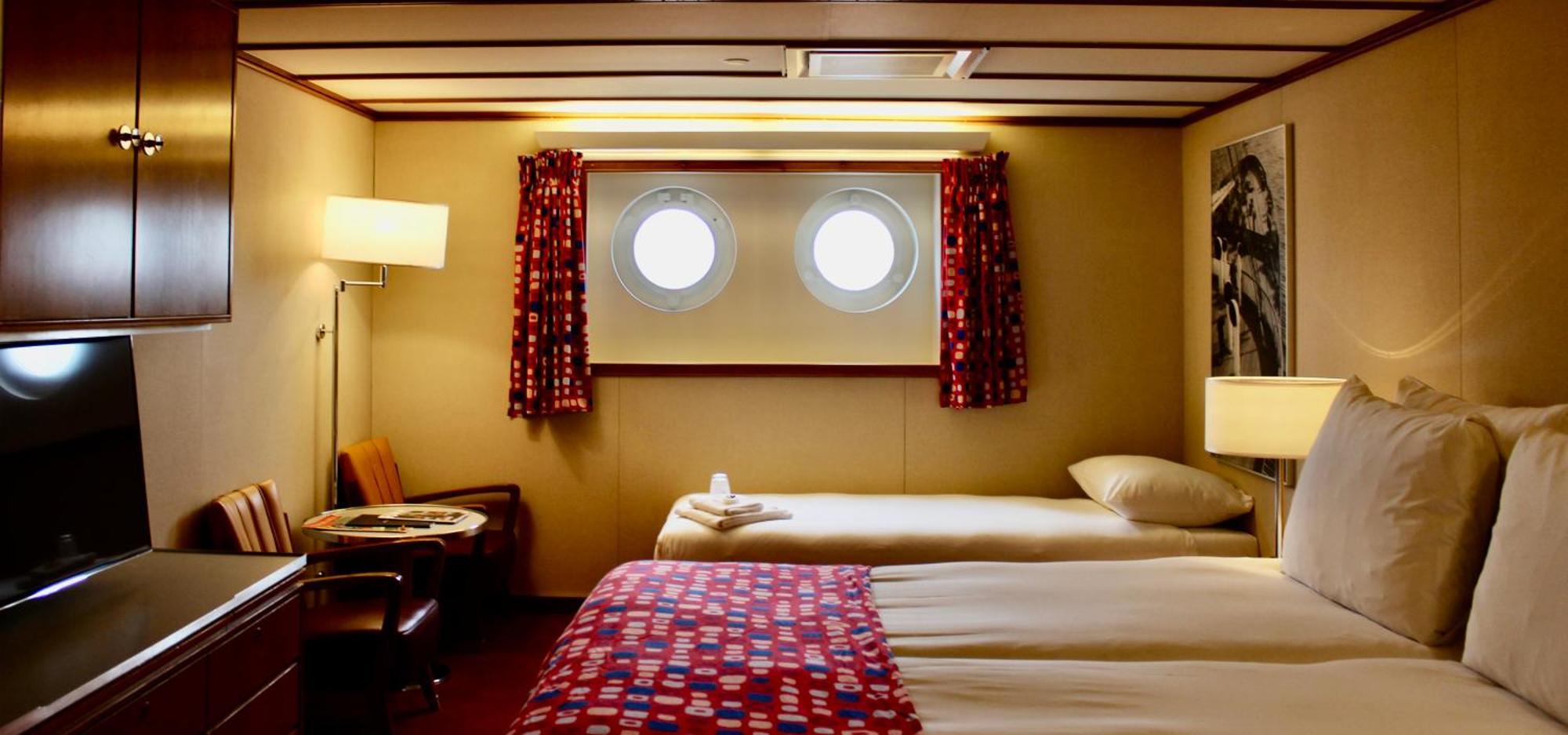 Superior Dreibettzimmer