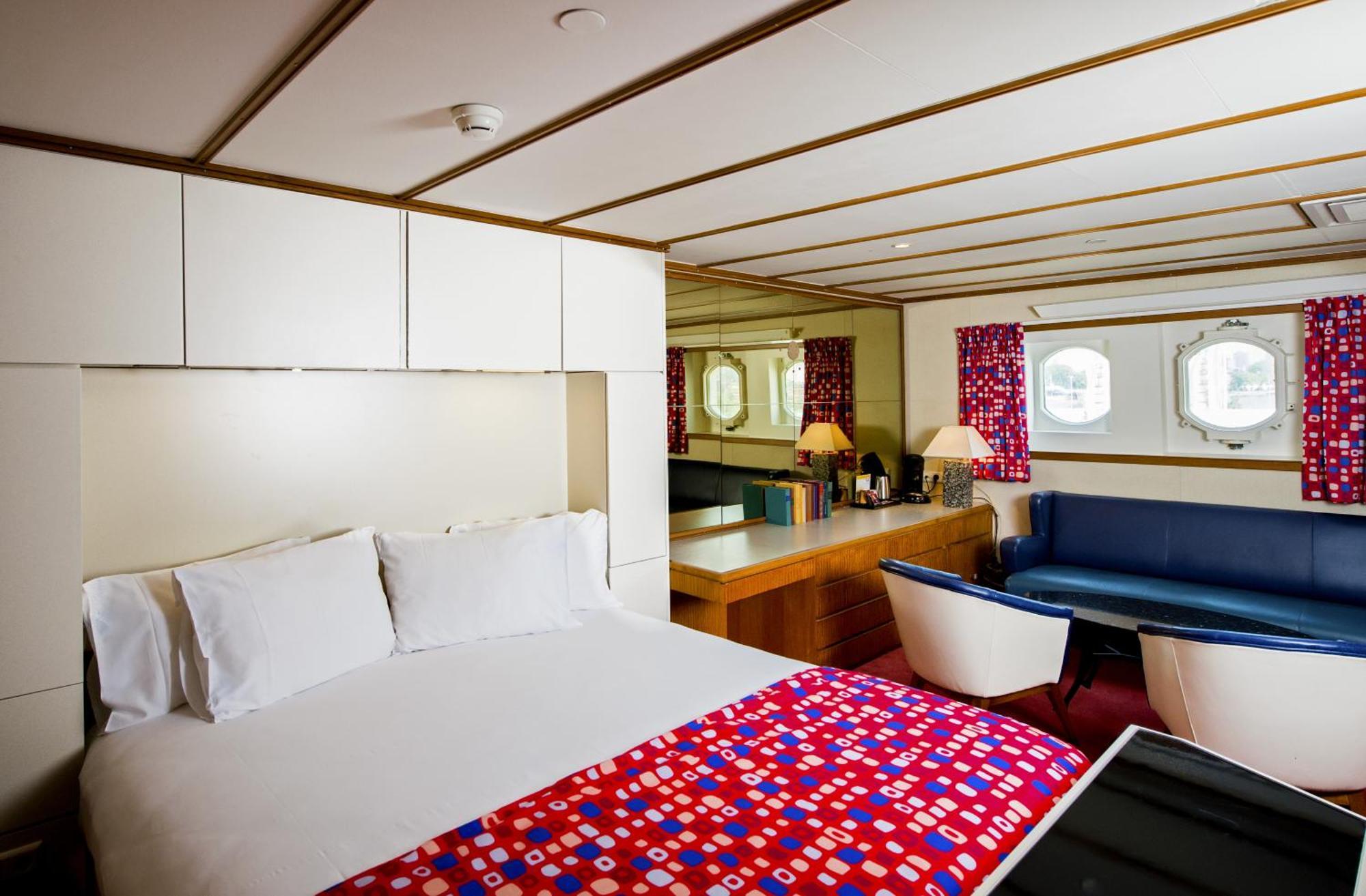 Deluxe Doppelzimmer