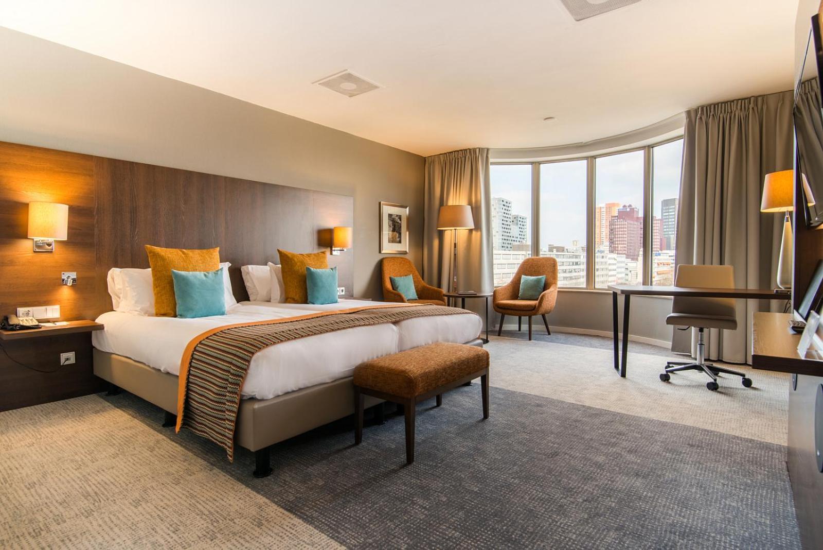 Deluxe Room Tower