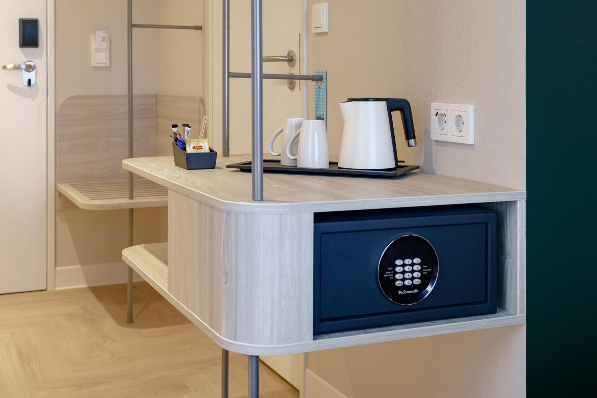 Standard Zweibettzimmer