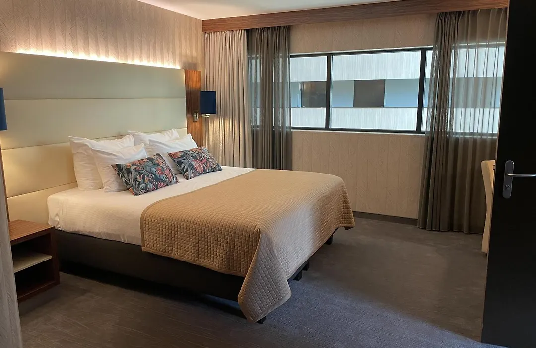 Van Der Valk Hotel Rotterdam - Blijdorp-1