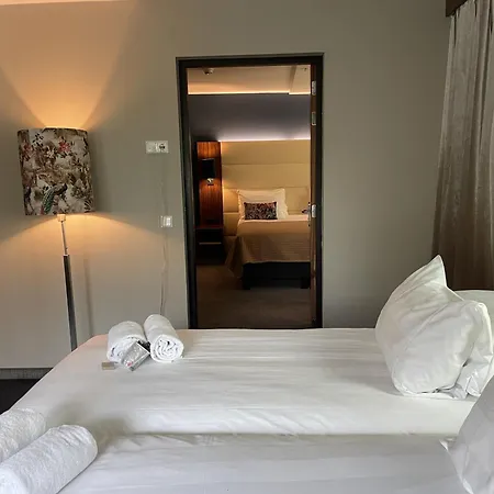 Van Der Valk Hotel Rotterdam - Blijdorp-2