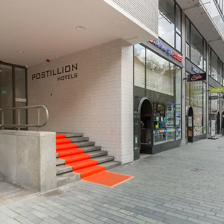 Postillion Hotel Wtc Rotterdam-2