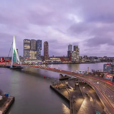 Doubletree By Hilton Rotterdam Centre-2